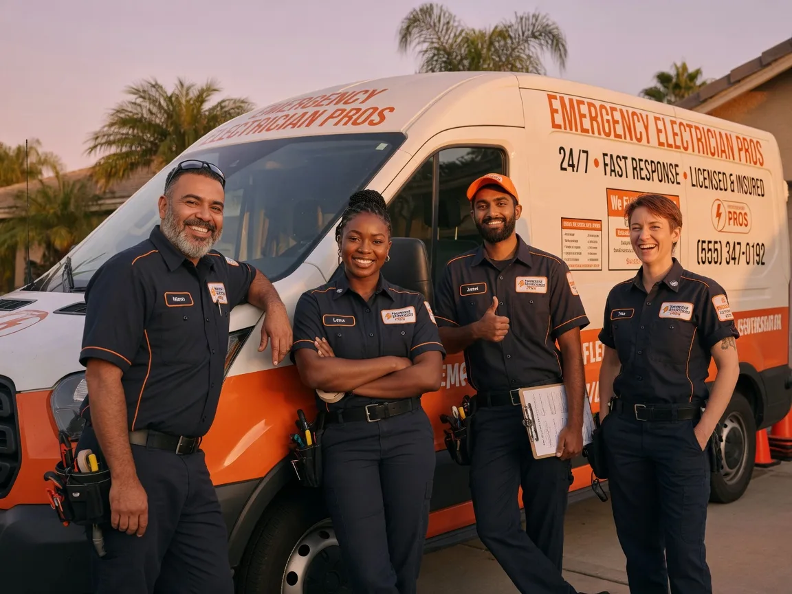 Emergency Electrician company in Parker, KS