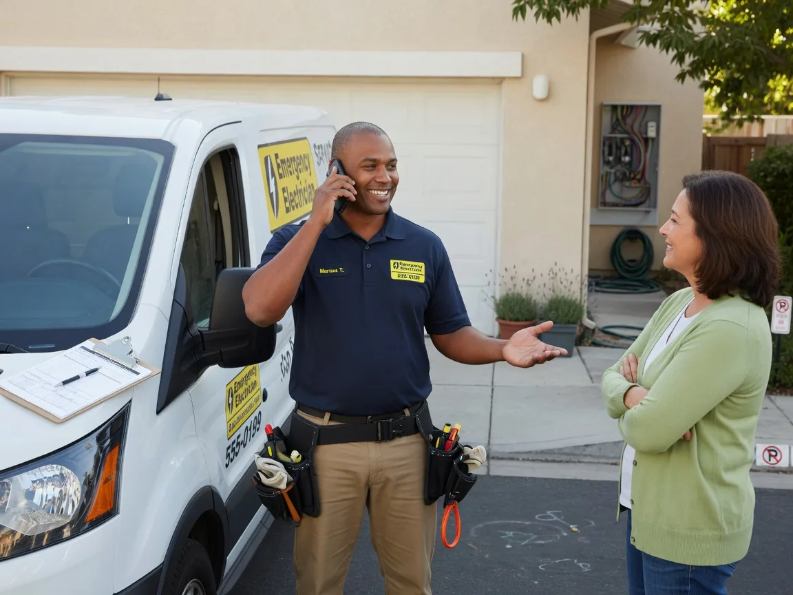 Emergency Electrician Parker, KS FAQs
